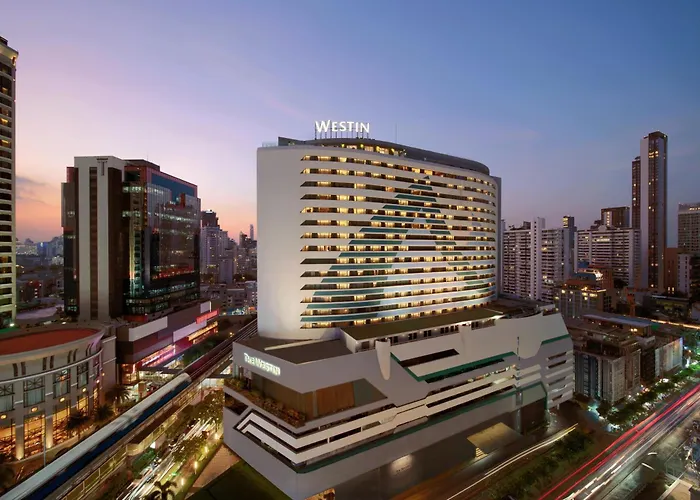 Hotel The Westin Grande Sukhumvit, Bangkok